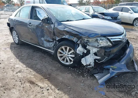 2014 Toyota Camry Xle V6 из США, поврежденный, VIN 4T1BK1FK8EU548924